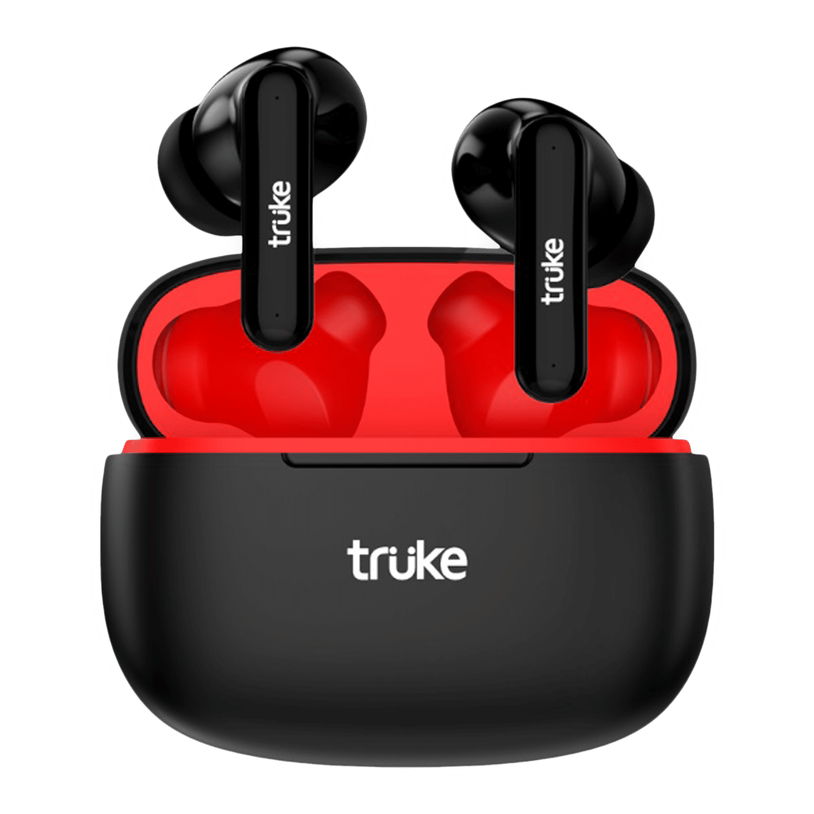 Buy Truke Air Buds E216 TWS Earbuds with AI Noise Cancellation